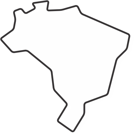 Mapa do Brasil